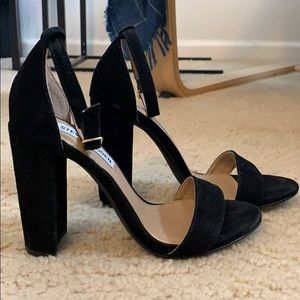 Steve Madden Strap Heels